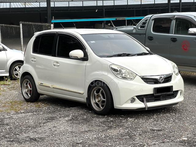 2013 Perodua MYVI 1.3 EZI PREMIUM (A) - 1