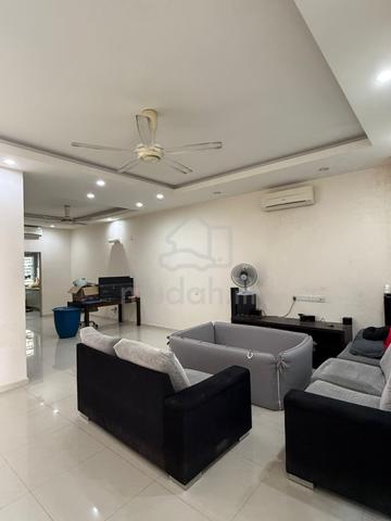 Double Storey Terrace | Taman Mesra Permai | Long Car Poach 1