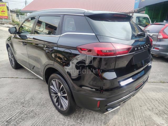 PROTON X70 1.8 (A) PREMIUM DP100 FLoAN WARRANTY - 2