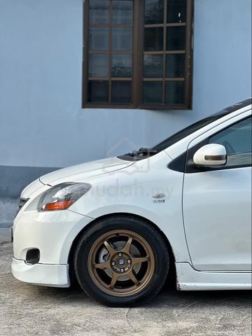 2010 Toyota VIOS 1.5 J (A) - 1