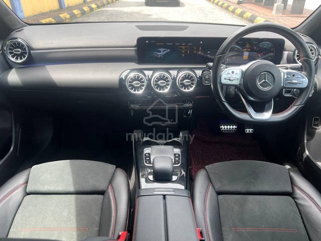 2022 Mercedes Benz A250 2.0 AMG LINE (A)WRRTY FREE - 5