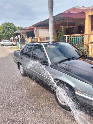 1991 Proton SAGA 1.5 (A) - 5