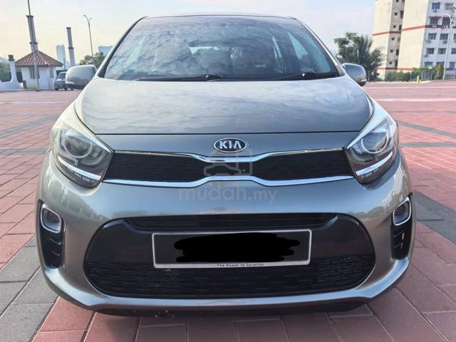2018 Kia PICANTO 1.2 EX MY2018 (A) - 2