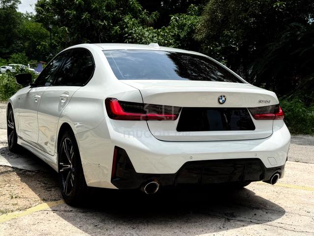 2023 Bmw 320i 2.0 M SPORT (A) - 4