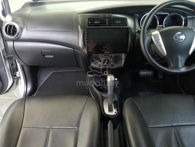 2018 Nissan GRAND LIVINA 1.6 CLASSIC/COMFORT - 5