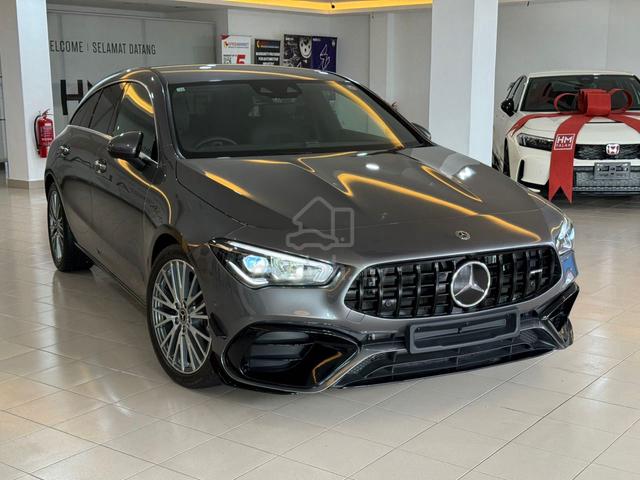 2020 Mercedes Benz CLA-CLASS 1.3 180 AMG S.BRAKE - 2