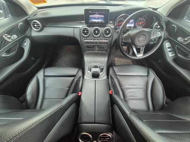 2017 Mercedes Benz C200 2.0 AVANTGARDE (CKD) (A) - 3
