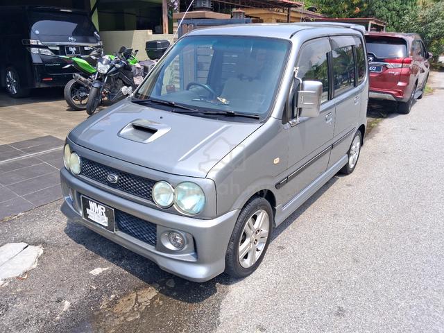 2005 Perodua KENARI 1.0 EZ L902 (A) - 2