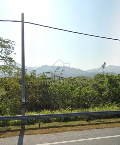 Tanah Pertanian tepi jalan Kg Chepor Lenggong Perak 1