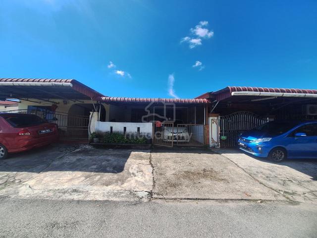 Teres Near Kulim Hi Tech Facing Open - Below Market✅ 1