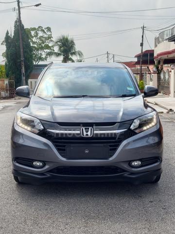 2017 Honda HR-V 1.8 V ENHANCED (A)FULL SPEC - 2
