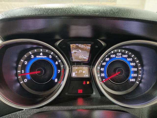 2014 Hyundai ELANTRA HIGH 1.6 Full Service - 2