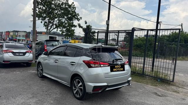 2022 Toyota YARIS 1.5 E FACELIFT (A) MAX LOAN - 2