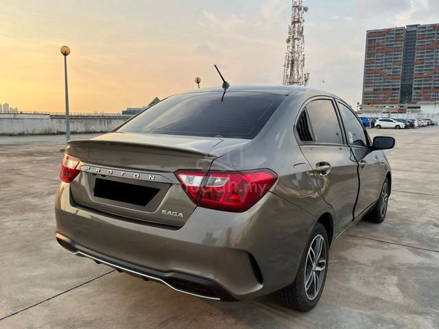 2022 Proton SAGA PREMIUM AT 1.3L (A)ORI PAINT - 3
