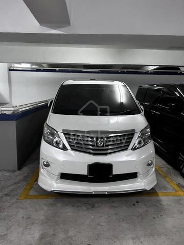 2010 Toyota ALPHARD 2.4 240S PRIME SELECTION II - 1