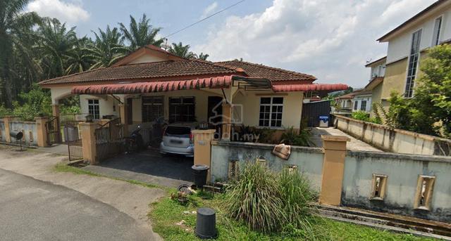 Semi D Setingkat Taman Menteri Selama Perak FREEHOLD 1