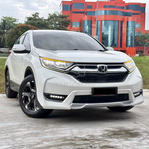 2018 Honda CR-V 1.5 TC-PREMIUM 2WD (A) - 1