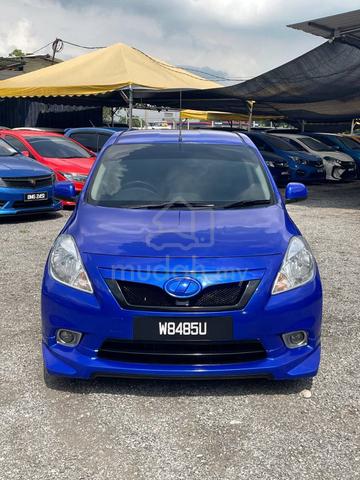 2014 Nissan ALMERA 1.5 E FACELIFT (A) - 4