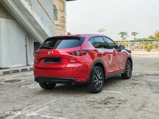 2021 Mazda CX-5 2.0 High PLUS MID MY19 KW85 (A) - 5