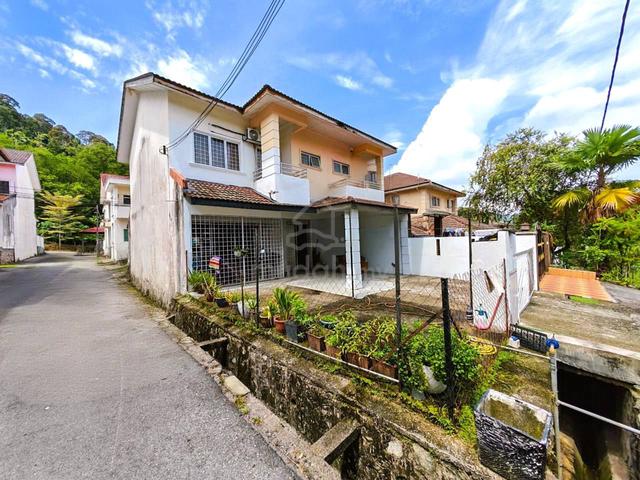 (PALING MURAH) END LOT 2 Storey Taman Ukay Perdana, Ampang 1