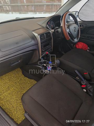 2019 Proton SAGA 1.3 PREMIUM CVT MY2016 (A) - 4