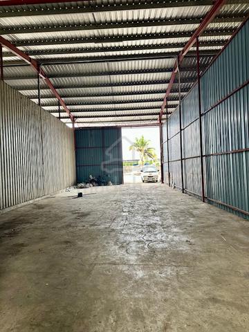 2000 SqFt Store Teluk Intan Warehouse Kedai Store Shoplot Kilang 25x80 1
