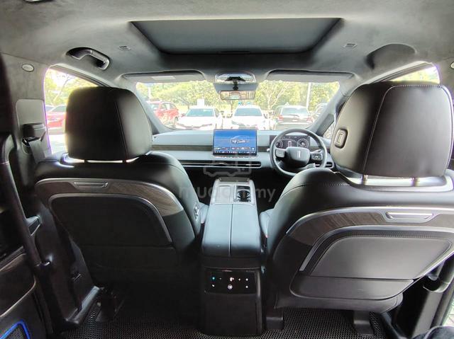 2026 Great Wall WEY 1.5T G9 HI4 PHEV MY26 (A) - 4