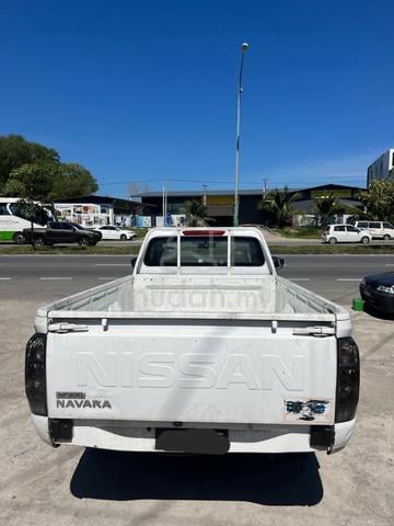 2016 Nissan NAVARA 2.5 SINGLE CAB (M) turbo 4x4 - 4
