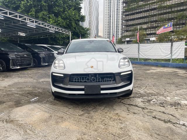 2024 Porsche MACAN - T 2.0 FACELIFT - 3