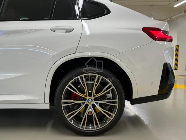 2025 Bmw X4 2.0 XDRIVE30I M SPORT PRO MY18 G02 - 5