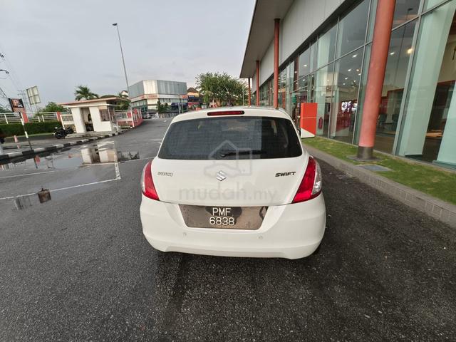 2015 Suzuki SWIFT 1.4 GLX FACELIFT (A) - 1