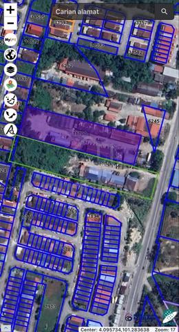 Tanah Perindutrian / Perusahaan 1