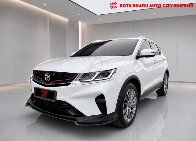 Proton X50 1.5 PREMIUM (A) Tahun 2022 - 2
