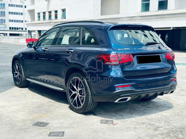 2022 Mercedes-Benz GLC300 Panoramic CarPlay 36KMil - 4