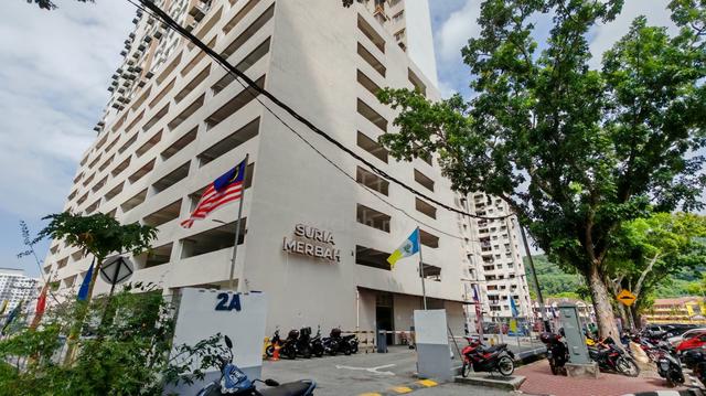 Suria Merbah 1