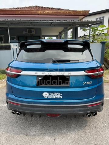 2023 Proton X50 1.5 EXECUTIVE MY20 (A) - 2