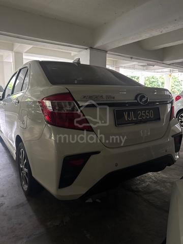 2022 Perodua BEZZA 1.3 X MY16 FACELIFT (A) - 2