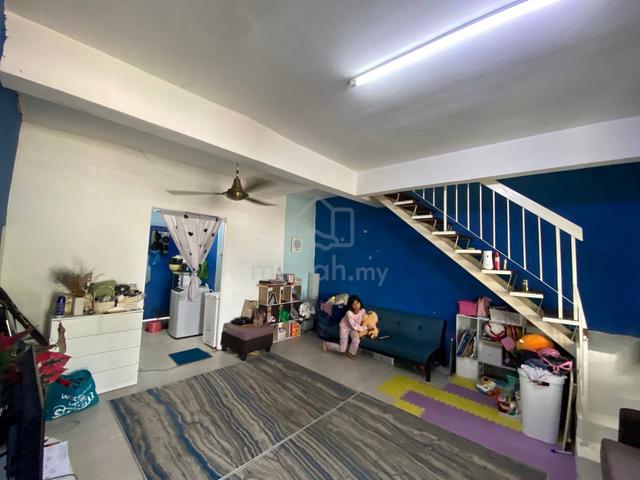 Facing Open -Double Storey Terrace (Lowcost) Taman Tasik Semenyih 1