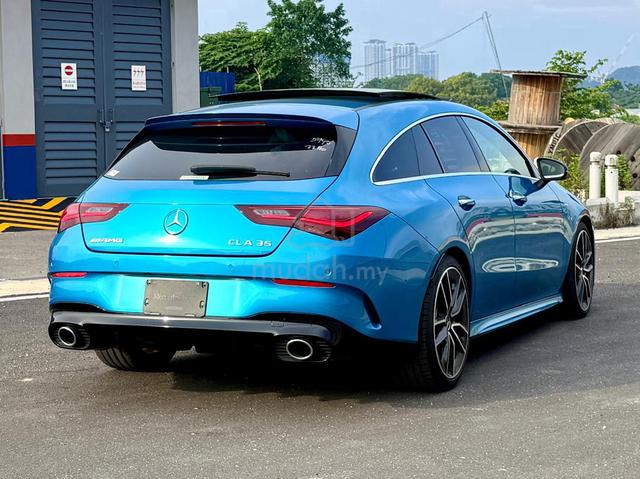 2023 Mercedes Benz CLA35 WAGON 2.0 AMG CLEARANCEEE - 2