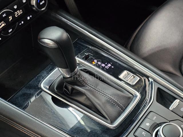 2019 Mazda CX-5 2.0 G GLS FACELIFT P/BOOT F.S.R - 2