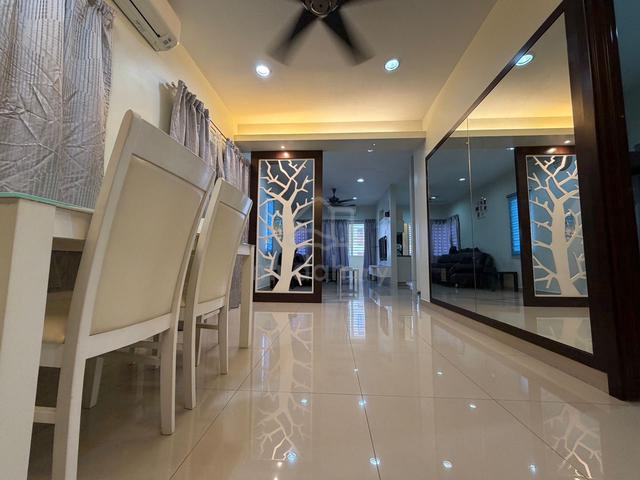 Taman Amansiara Selayang, Town House 1