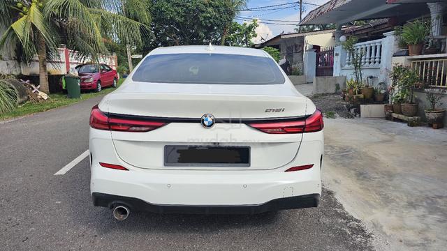 2022 Bmw 2 SERIES 1.5 18I M SPORT GRAN COUPE MY20 - 4