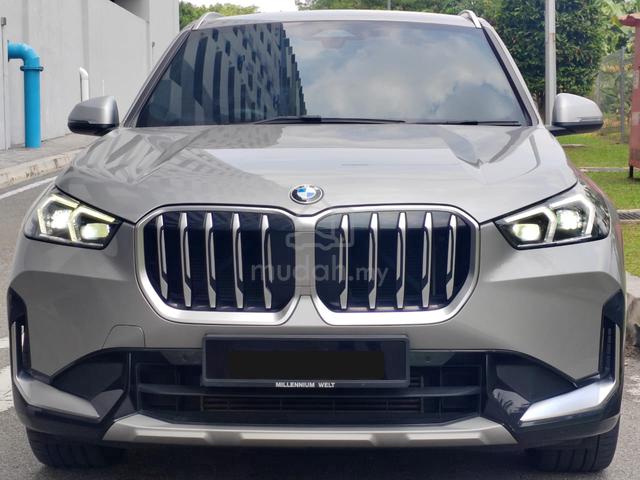 Full Service History 2023 Warranty Bmw X1 2.0 (A) - 3
