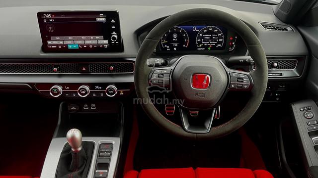 Honda CIVIC FL5 TYPE R GRED 6A PROMO FULLOAN OFFER - 5