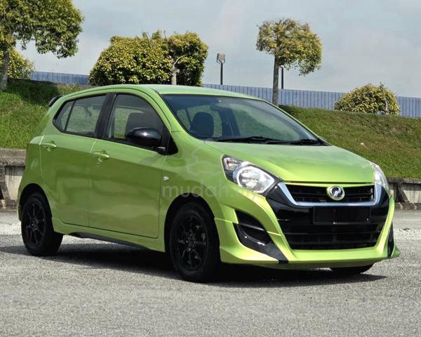 2015 Perodua AXIA 1.0 G (A) ❌Processing Fees - 3