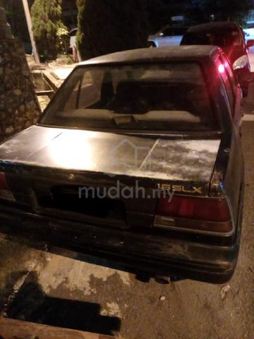 1997 Nissan SENTRA 1.6 L (M) - 3