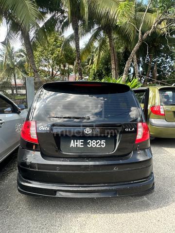 2008 Inokom GETZ 1.4 GL FACELIFT (A) - 2