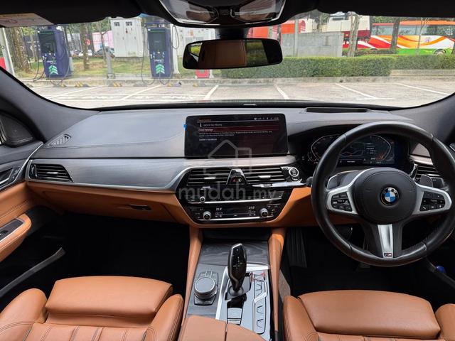 2021 Bmw 630i GT M SPORT 2.0L G32 Facelift Owner - 4