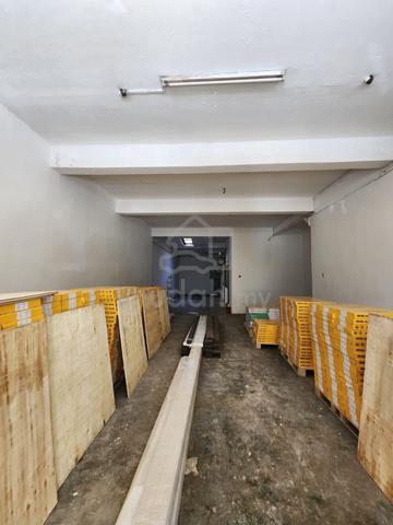 Taman Tasek Double Storey Shop Lot Johor Bahru 1