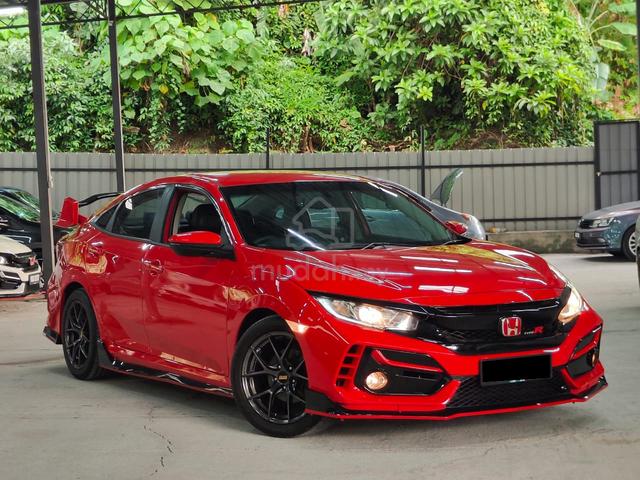 2019 Honda CIVIC 1.5 TC (A)FREE SERVICE TYPE-R KIT - 1